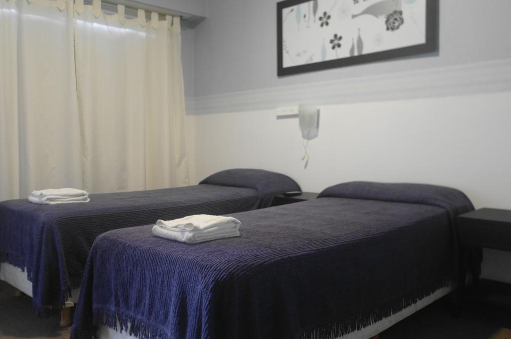 Alsina Hotel